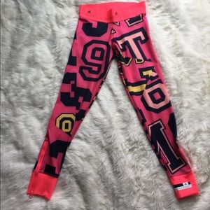 Stella McCartney X ADIDAS Yoga Pants